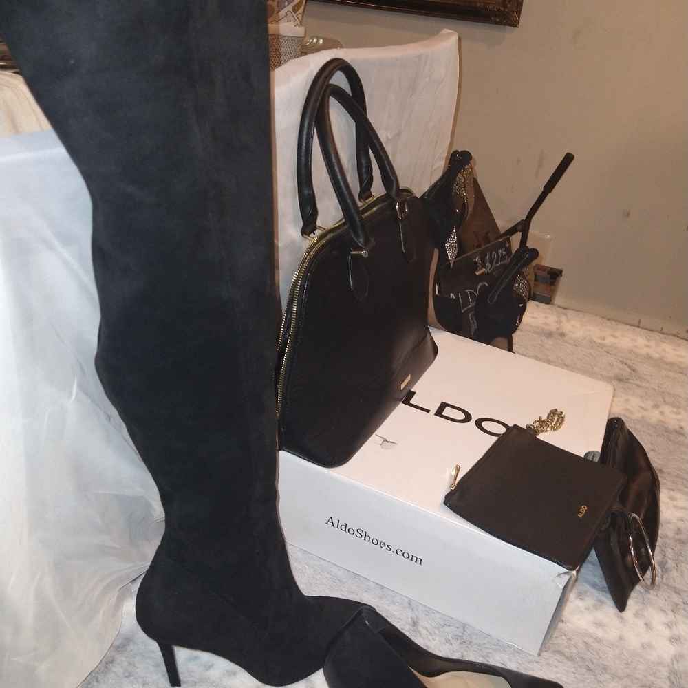 Aldo Boot